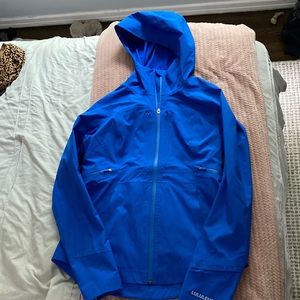 Lululemon rain jacket